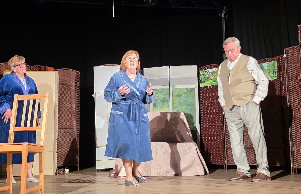 III Dni Teatru w Koźminie Wielkopolskim – dwa dni pełne sztuki i spotkań z teatrem